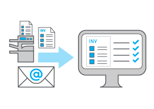 invoice capture and data extraction